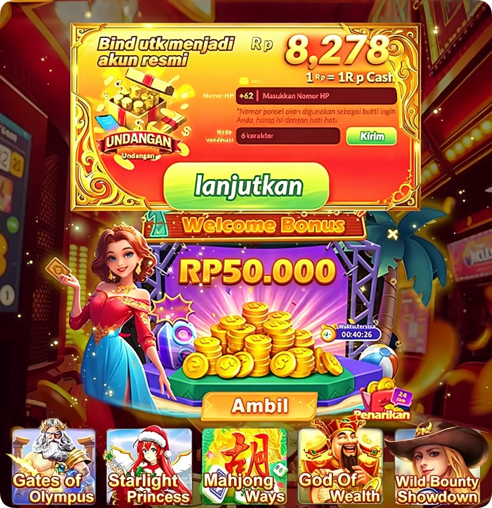 raja9 Masuk