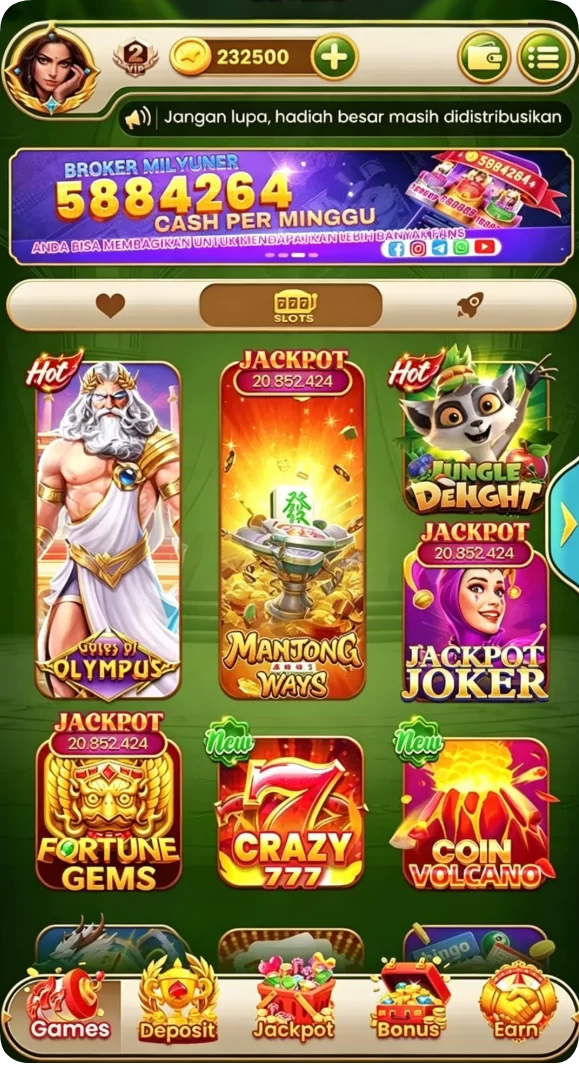 raja9 Preview - Resmi Unduh